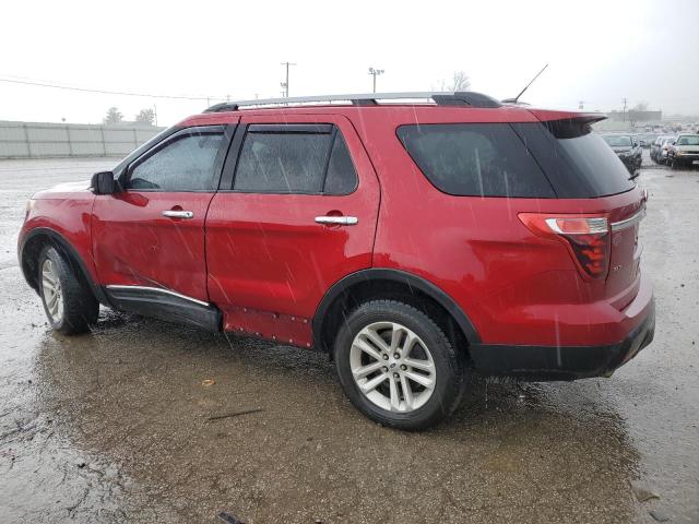 Photo 2 from auction – 2013 FORD EXPLORER X with VIN 1FM5K8D85DGC78643