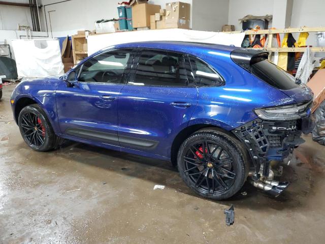Photo 2 from auction – 2023 PORSCHE MACAN GTS with VIN WP1AF2A55PLB55059