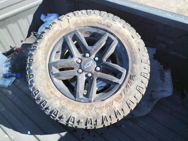 Photo 12 from auction – 2020 CHEVROLET SILVERADO with VIN 3GCPYFED2LG390637