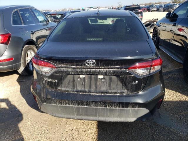 Photo 6 from auction – 2021 TOYOTA COROLLA LE with VIN 5YFEPMAE4MP177682