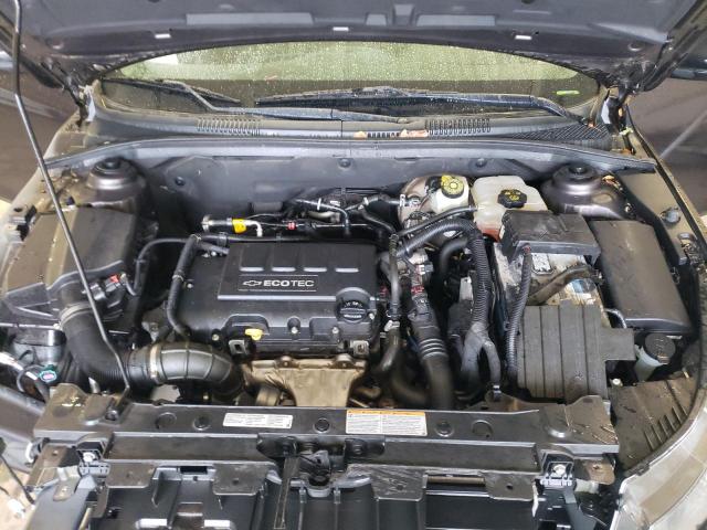 Photo 11 from auction – 2014 CHEVROLET CRUZE LT with VIN 1G1PC5SB2E7402708