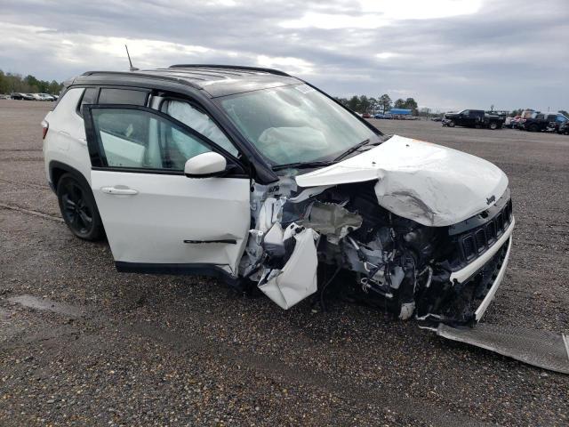 Photo 4 from auction – 2020 JEEP COMPASS LA with VIN 3C4NJDBB3LT256116
