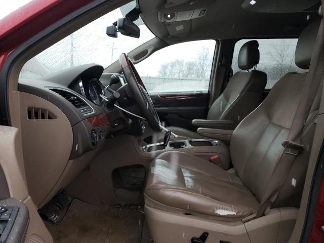 Photo 7 from auction – 2012 CHRYSLER TOWN & COU with VIN 2C4RC1GG6CR168713
