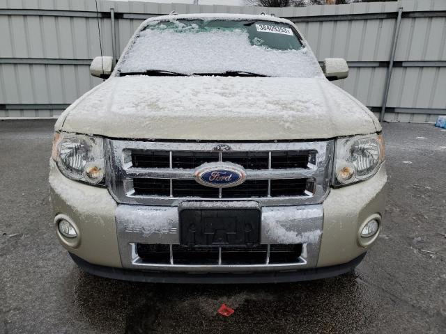 Photo 5 from auction – 2011 FORD ESCAPE LIM with VIN 1FMCU9E78BKA48568