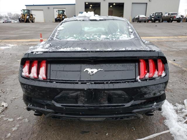 Photo 6 from auction – 2022 FORD MUSTANG with VIN 1FA6P8TH6N5105261