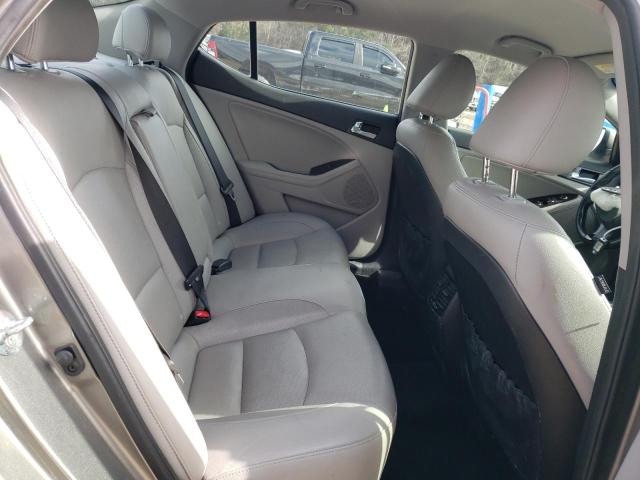 Photo 10 from auction – 2015 KIA OPTIMA EX with VIN 5XXGN4A74FG353223