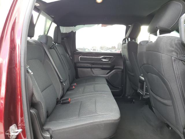 Photo 10 from auction – 2021 RAM 1500 BIG H with VIN 1C6RREFTXMN528933