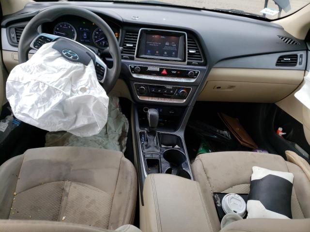 Photo 8 from auction – 2019 HYUNDAI SONATA SE with VIN 5NPE24AF7KH810550