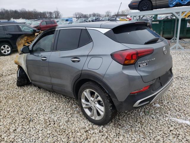 Photo 2 from auction – 2021 BUICK ENCORE GX with VIN KL4MMBS20MB078718