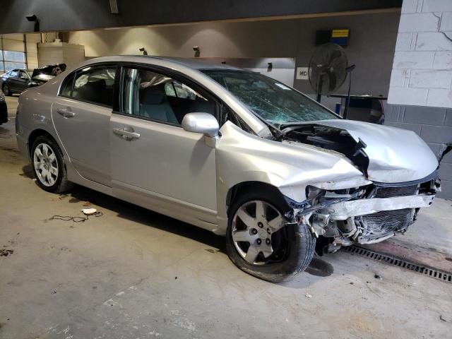 Photo 4 from auction – 2010 HONDA CIVIC LX with VIN 2HGFA1F50AH306596