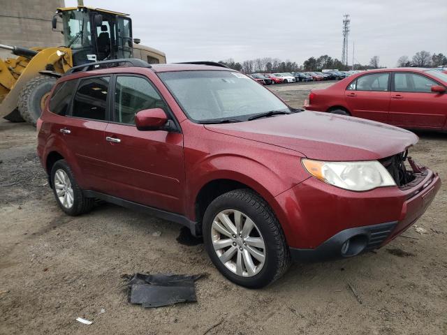 Photo 4 from auction – 2011 SUBARU FORESTER L with VIN JF2SHBEC1BH729419