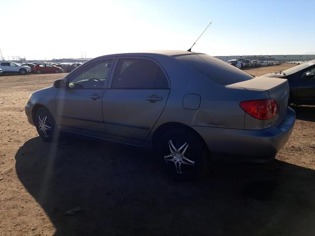 Photo 2 from auction – 2007 TOYOTA COROLLA CE with VIN 1NXBR32E37Z768854
