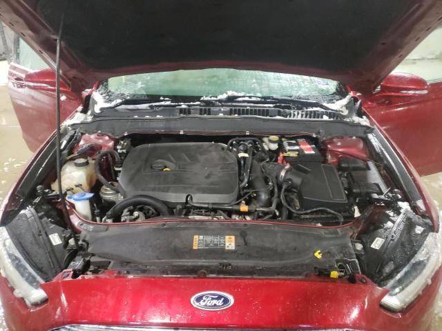 Photo 11 from auction – 2014 FORD FUSION SE with VIN 3FA6P0HD2ER199742