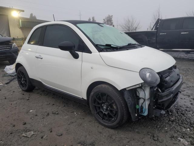 Photo 4 from auction – 2017 FIAT 500 POP with VIN 3C3CFFKR7HT700420