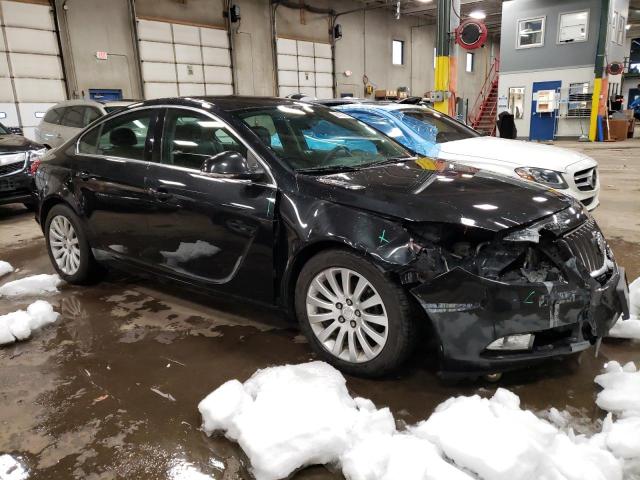 Photo 4 from auction – 2012 BUICK REGAL with VIN 2G4GR5EKXC9144527