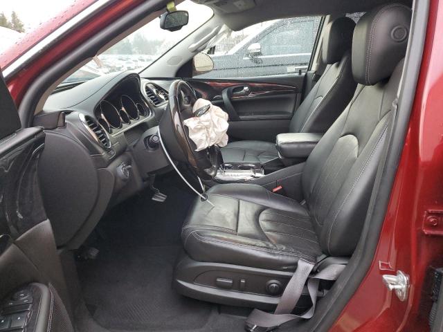 Photo 7 from auction – 2015 BUICK ENCLAVE with VIN 5GAKRBKD7FJ170550