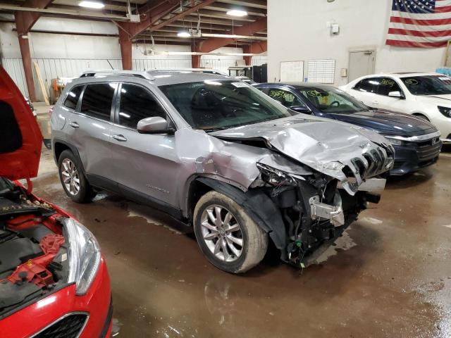 Photo 4 from auction – 2015 JEEP CHEROKEE L with VIN 1C4PJMDB0FW771773