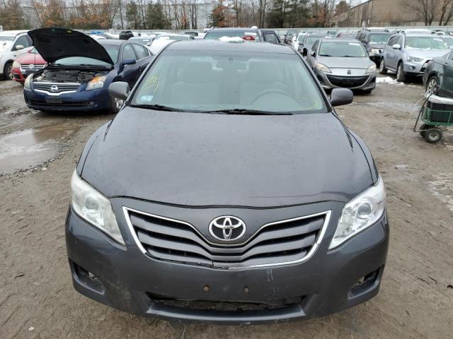Photo 5 from auction – 2010 TOYOTA CAMRY BASE with VIN 4T4BF3EK8AR046755