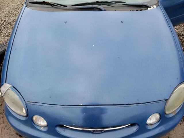 Photo 11 from auction – 1999 FORD TAURUS SE with VIN 1FAFP53S6XA158885