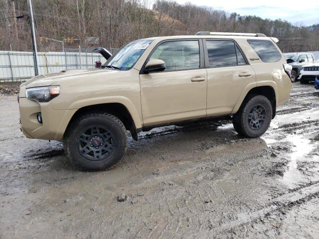 TOYOTA 4RUNNER SR 2016 with VIN JTEBU5JR2G5306276 - Photo from auction