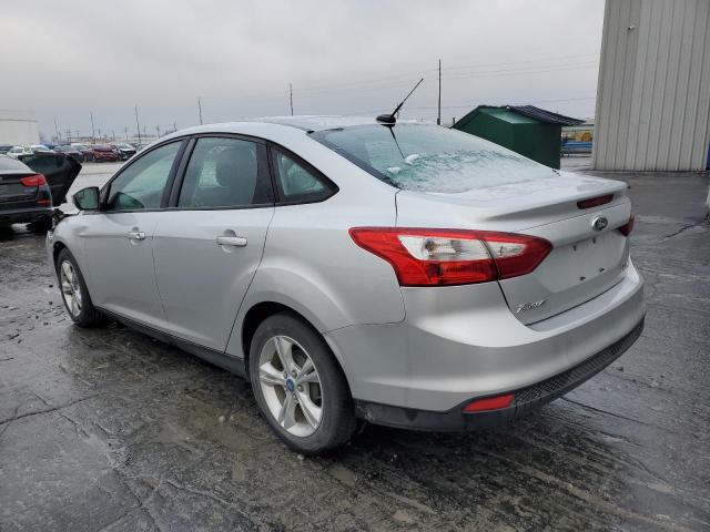 Photo 2 from auction – 2013 FORD FOCUS SE with VIN 1FADP3F28DL189482