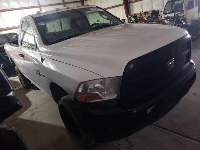 DODGE RAM 2500 S 2012 with VIN 3C6LD5AT5CG166870 - Photo from auction