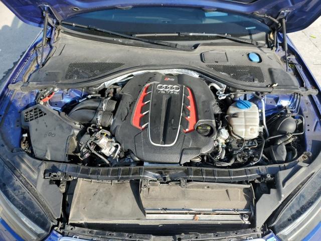 Photo 11 from auction – 2016 AUDI RS7 with VIN WUAW2AFC5GN903546