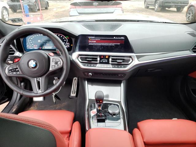 Photo 8 from auction – 2023 BMW M4 COMPETI with VIN WBS43AZ07PCL58554
