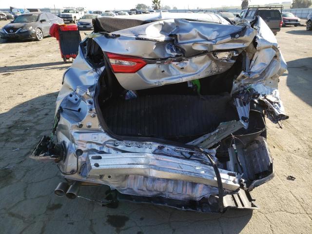 Photo 6 from auction – 2020 TOYOTA CAMRY SE with VIN 4T1J31AK6LU534792