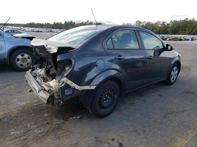 Photo 3 from auction – 2016 CHEVROLET SONIC LS with VIN 1G1JA5SH2G4162256