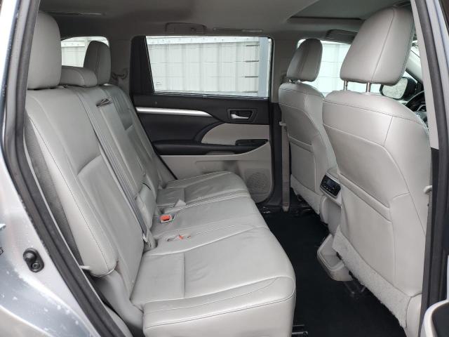Photo 11 from auction – 2014 TOYOTA HIGHLANDER with VIN 5TDJKRFH2ES016463