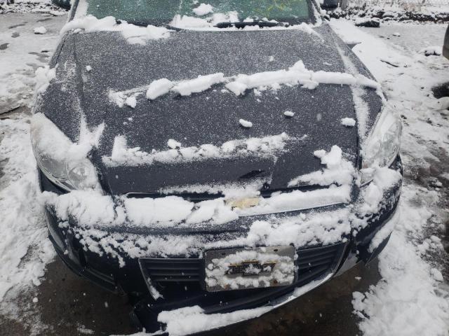 Photo 11 from auction – 2009 CHEVROLET IMPALA LTZ with VIN 2G1WU57M891236555
