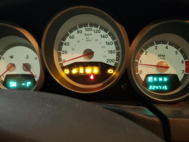 Photo 9 from auction – 2010 DODGE GRAND CARA with VIN 2D4RN4DE3AR276673