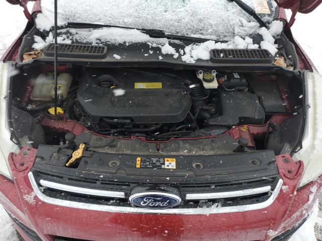 Photo 12 from auction – 2013 FORD ESCAPE SEL with VIN 1FMCU0HX1DUA87985
