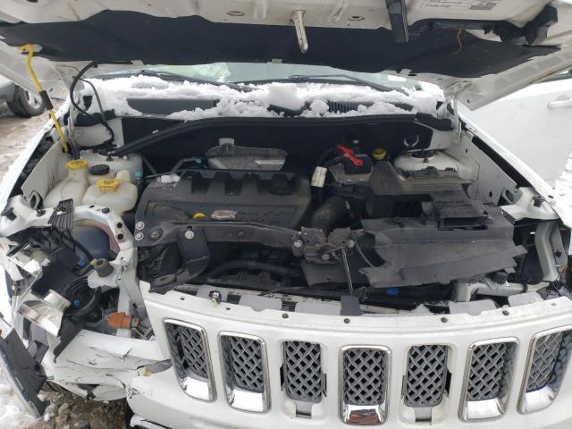 Photo 12 from auction – 2016 JEEP COMPASS LA with VIN 1C4NJDEB7GD772793