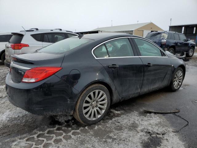 Photo 3 from auction – 2011 BUICK REGAL CXL with VIN W04GS5EC8B1025356