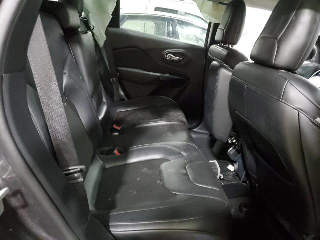 Photo 10 from auction – 2020 JEEP CHEROKEE L with VIN 1C4PJMLB4LD579670