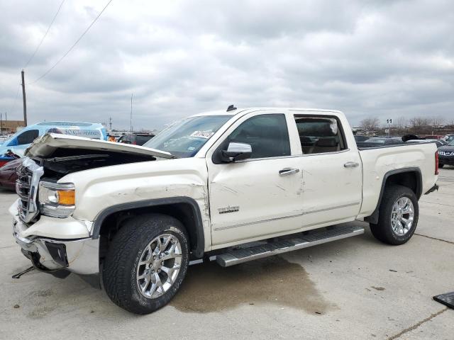 GMC SIERRA C15 2014 with VIN 3GTP1VECXEG414563 - Photo from auction