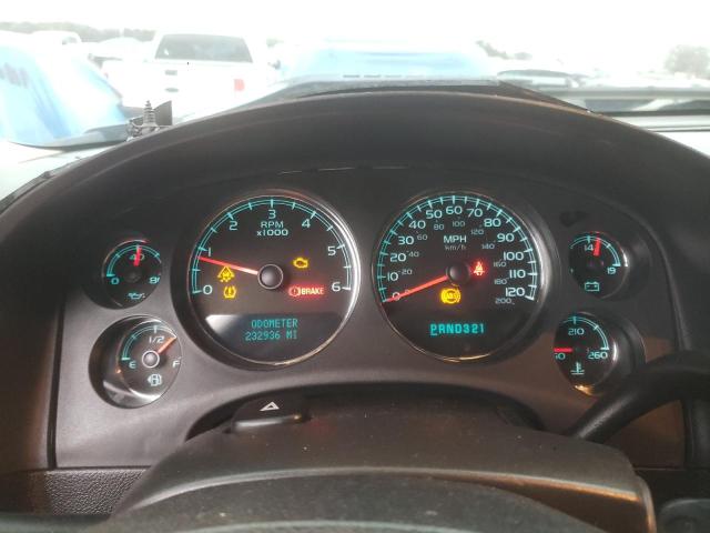 Photo 9 from auction – 2008 GMC SIERRA K15 with VIN 3GTEK13J58G288194
