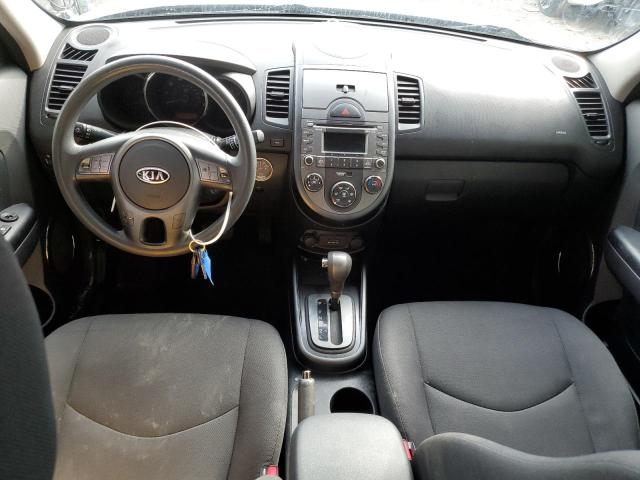 Photo 8 from auction – 2010 KIA SOUL + with VIN KNDJT2A20A7115455