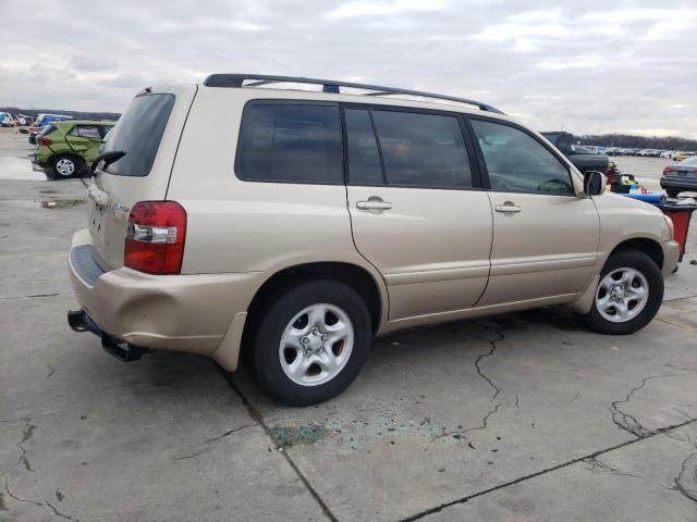 Photo 3 from auction – 2005 TOYOTA HIGHLANDER with VIN JTEDP21A350070952