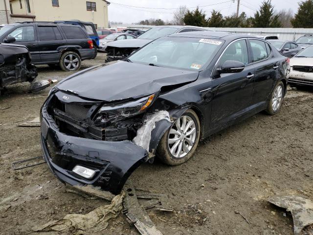 صورة رقم 1 من المزاد - 2014 KIA OPTIMA EX مع VIN 5XXGN4A75EG346750