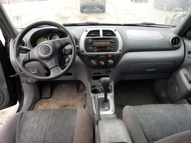 Photo 8 from auction – 2002 TOYOTA RAV4 with VIN JTEGH20V820064705
