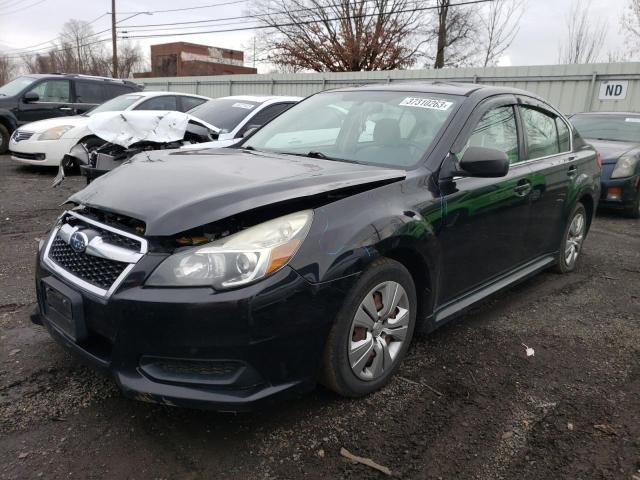 SUBARU LEGACY 2.5 2013 with VIN 4S3BMAA62D1041347 - Photo from auction