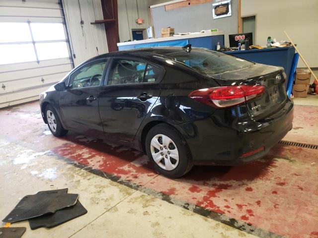 Photo 2 from auction – 2017 KIA FORTE LX with VIN 3KPFK4A77HE086353