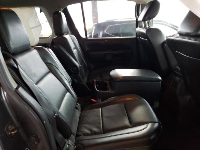 Photo 10 from auction – 2012 NISSAN ARMADA SV with VIN 5N1BA0NF8CN621377