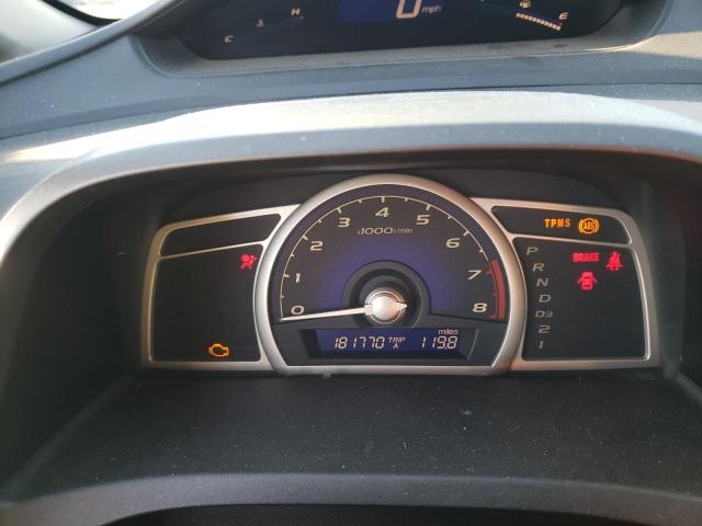Photo 9 from auction – 2010 HONDA CIVIC LX-S with VIN 19XFA1F6XAE044606