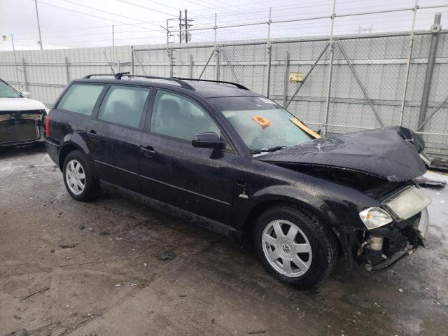 Photo 4 from auction – 2000 VOLKSWAGEN PASSAT GLS with VIN WVWNA23B4YE243000