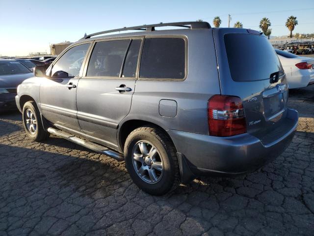 Photo 2 from auction – 2004 TOYOTA HIGHLANDER with VIN JTEEP21A640023434