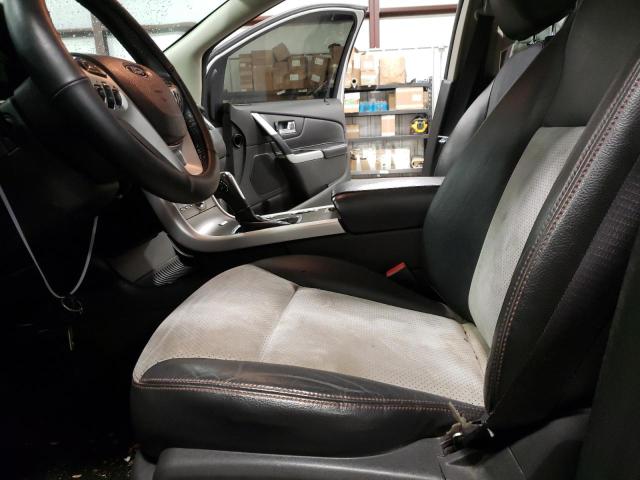 Photo 7 from auction – 2014 FORD EDGE SEL with VIN 2FMDK3JC1EBA08552